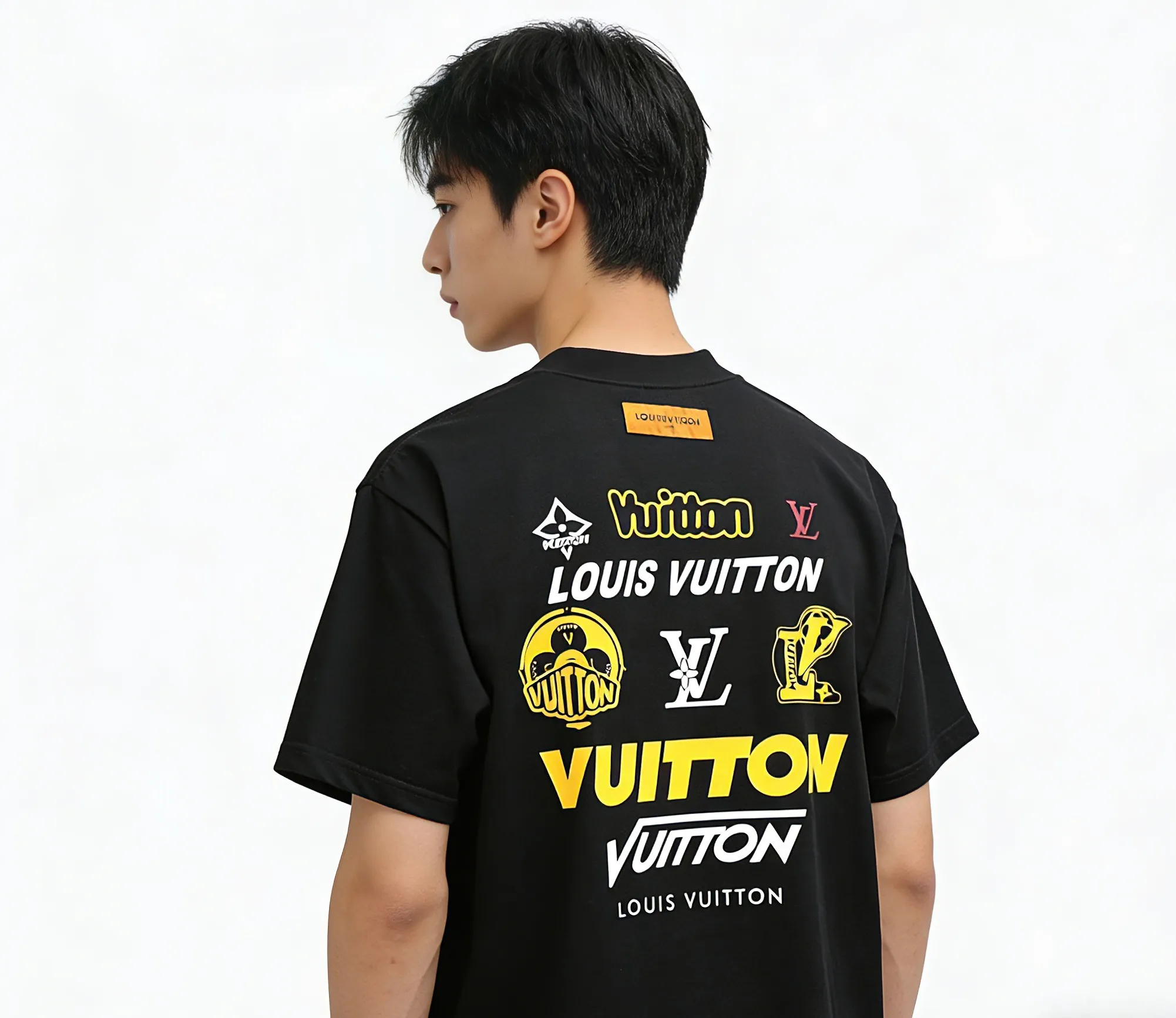 Louis Vuitton/ 26ss logo